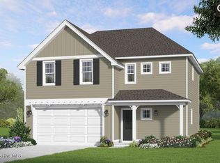 622 Acacia Street, Vass, NC 28394