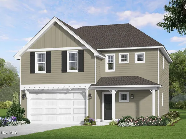 622 Acacia Street, Vass, NC 28394