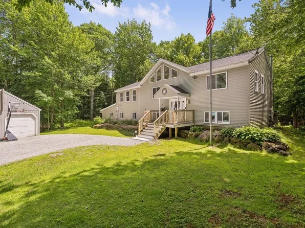 1238 Valley Road, Washington, NH 03280