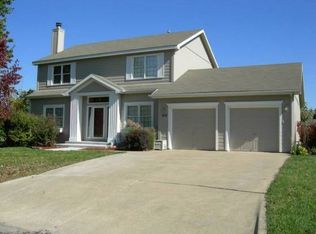 408 Jane Ct, Lawrence, KS 66049