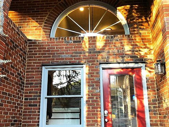 front door