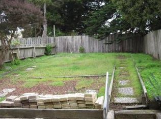 2338 36th Ave, San Francisco, CA 94116