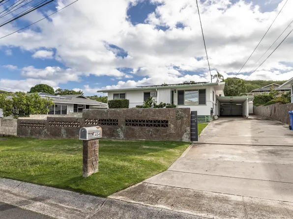 1454 Hele St, Kailua, HI 96734