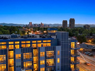 1488 Madison Street #507, Denver, CO, 80206
