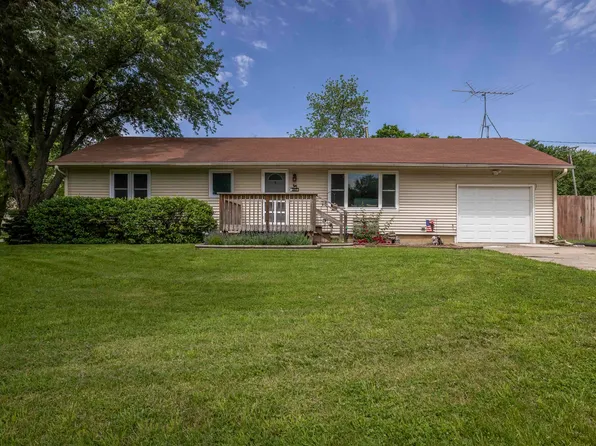 307 Section Line Rd, Wetmore, KS 66550