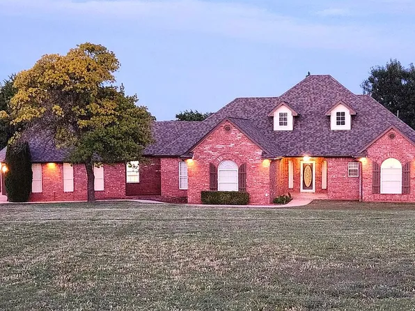 2010 Sandpiper Dr, Blanchard, OK 73010