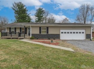 4817 Fisher Rd, Franklin, OH 45005