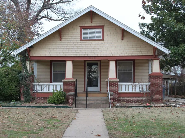 1232 N Coolidge Ave, Wichita, KS 67203