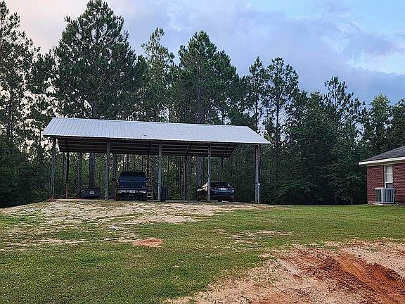 30x40 shed