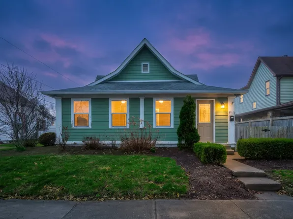811 E 21st St, Anderson, IN 46016