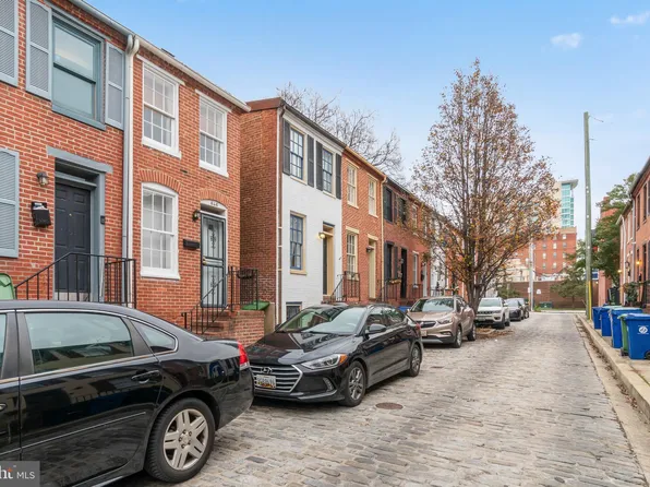 646 Dover St, Baltimore, MD 21230