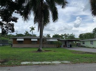 3923 Seminole Ave, Fort Myers, FL 33916