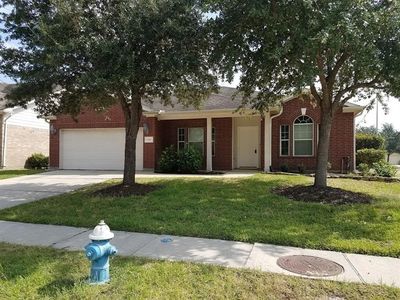 3802 Alder Pass Ct, Katy, TX, 77449