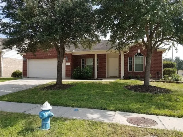 3802 Alder Pass Ct, Katy, TX 77449