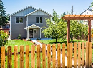 6824 S Clement Ave, Tacoma, WA 98409
