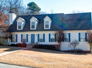 12419 Woodbourne Dr, Little Rock, AR 72211