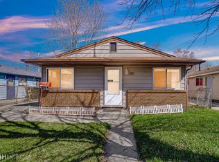 3210 Kinne Rd, Robbins, IL 60472