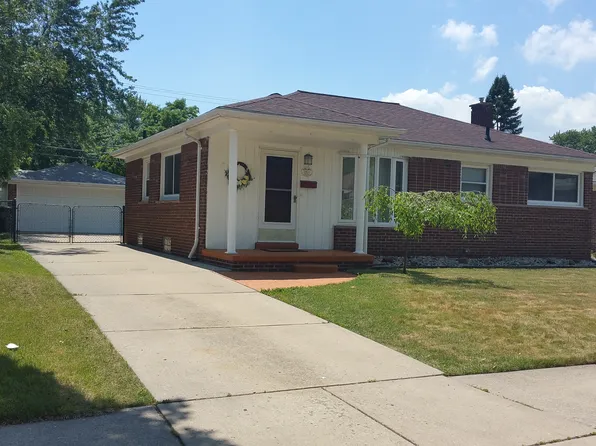 3831 S Longmeadow Rd, Trenton, MI 48183