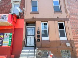 2561 N 17th St FLOOR 1, Philadelphia, PA