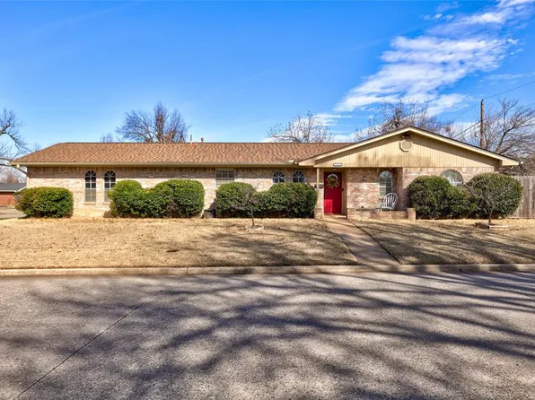 2600 N McMillan Ave, Bethany, OK 73008