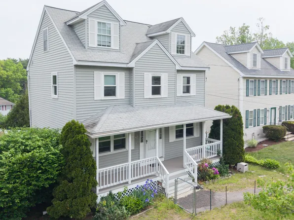 42 Wildcrest Ave, Billerica, MA 01821