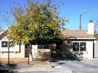 2217 Kirk Ave, Las Vegas, NV 89101