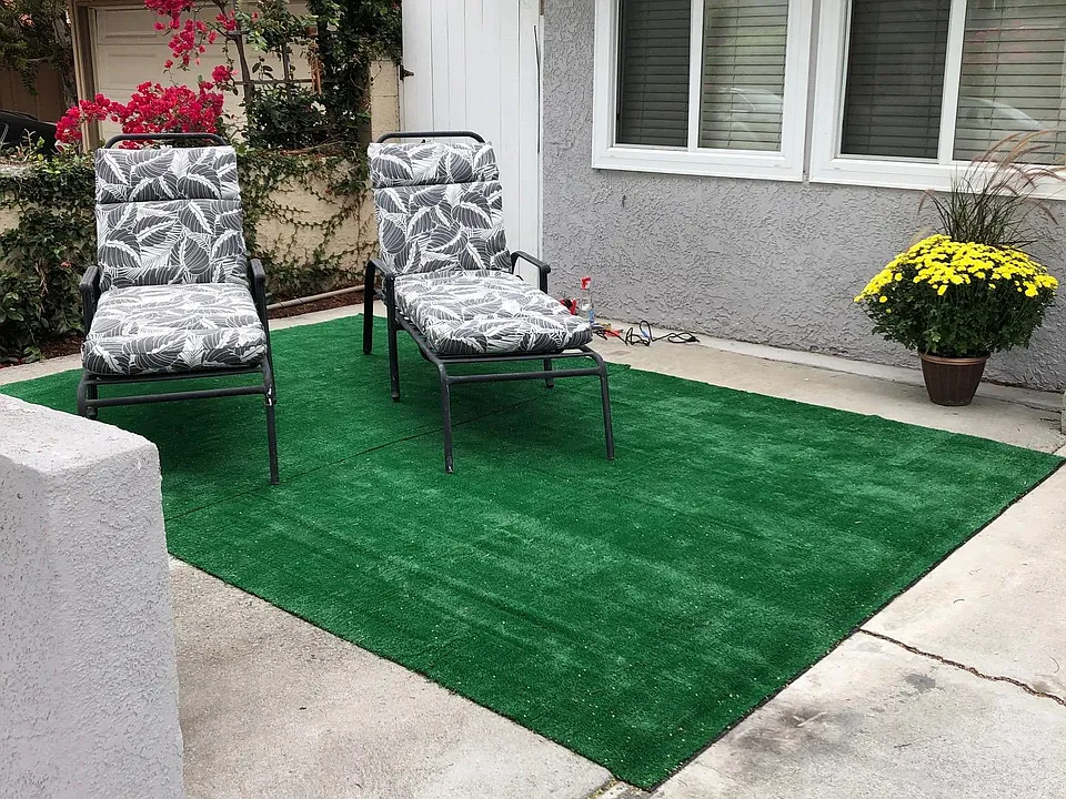 Patio Cont'd