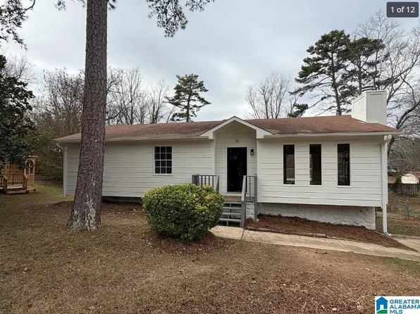 5278 Willow Ridge Ln, Pinson, AL 35126