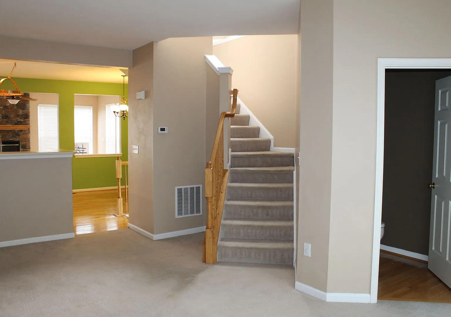 Townhome with Attached Garage — Photo 4