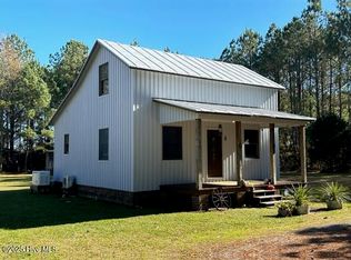 687 Alligator Creek Road, Merritt, NC 28556