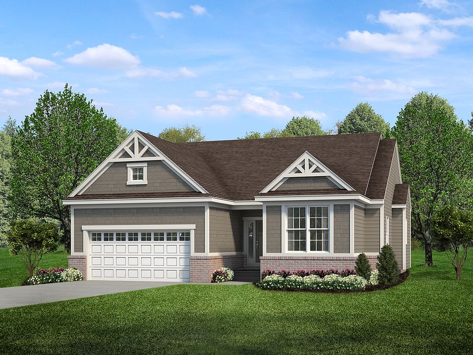 Craftsman Elevation