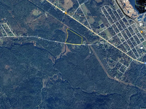off South Princeton Road, Baileyville, ME 04694
