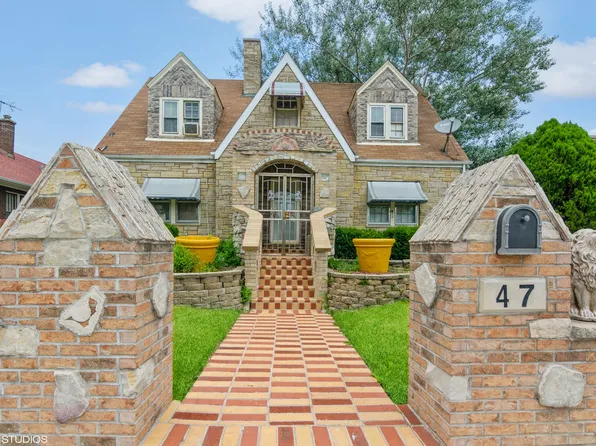 47 W 24th St, Chicago Heights, IL 60411