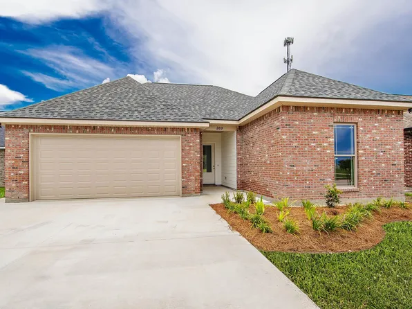 269 Rue Reece, Houma, LA 70364
