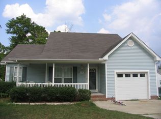 318 Aqua Marine Ln, Knightdale, NC 27545