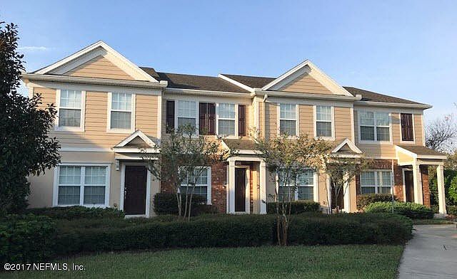 Townhome view