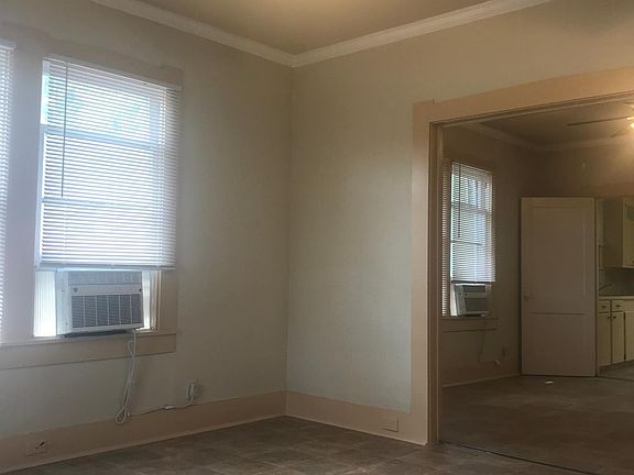 Living room looking into dining room