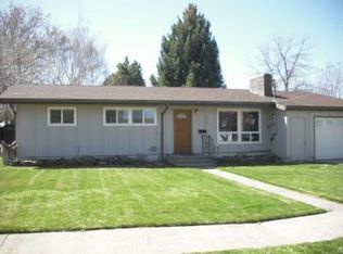 1023 S 4th St, Lakeview, OR 97630
