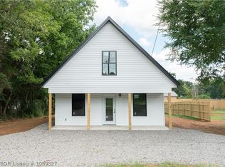 466 N Reveille St, Magazine, AR 72943
