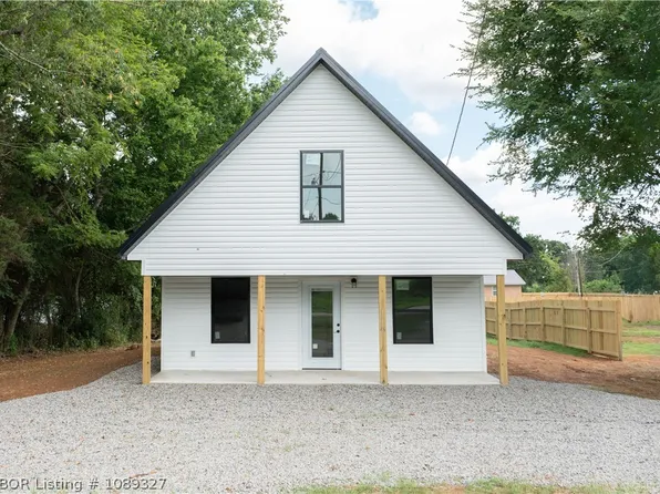 466 N Reveille St, Magazine, AR 72943