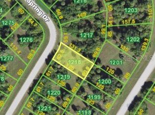 134 Spring Dr, Rotonda West, FL 33947