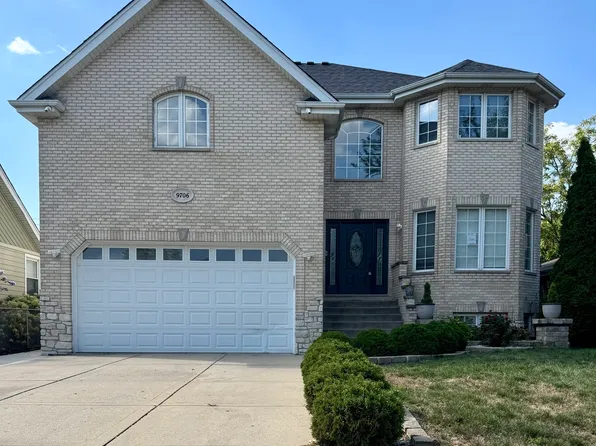 9706 S 52nd Ave, Oak Lawn, IL 60453