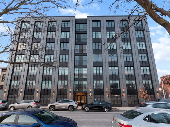 1400 W Monroe St #4A, Chicago, IL 60607