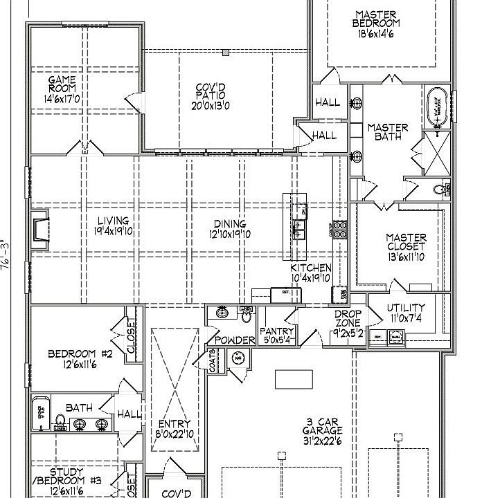 2nd image of 12239 S 102nd East Ave
