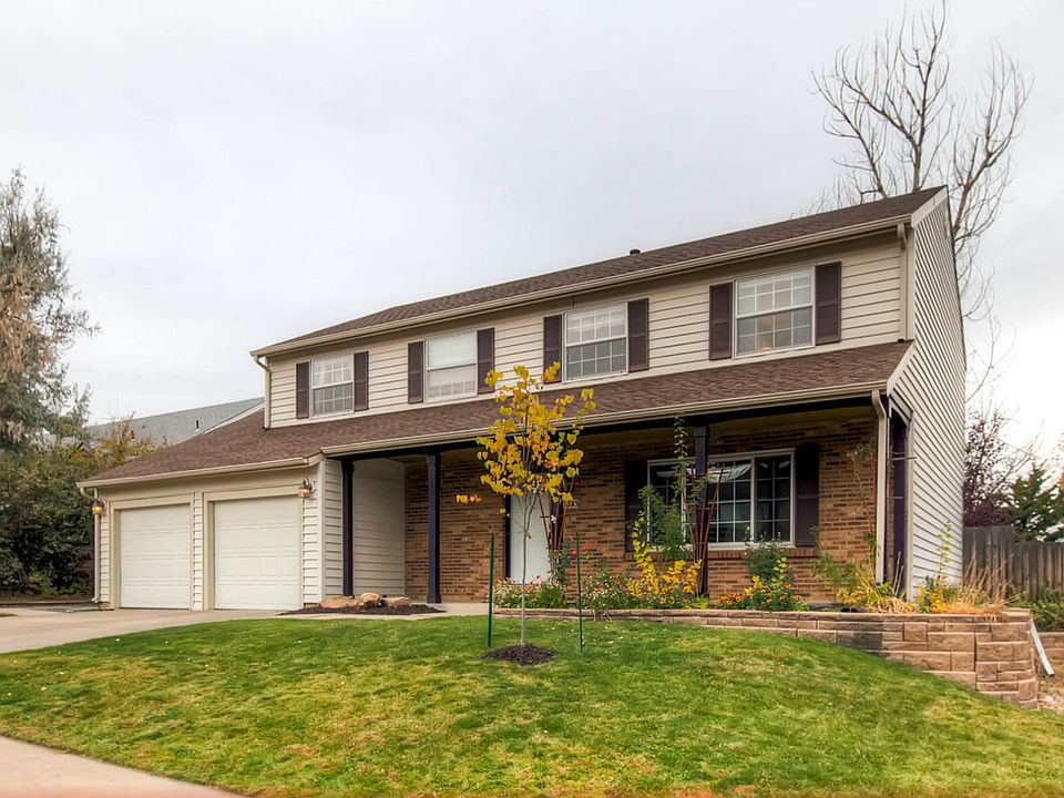 Front of house 2