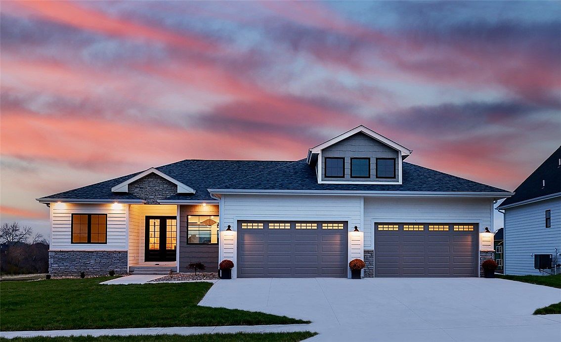 17654 Valleyview Ln, Clive, IA 50325 MLS 681640 Zillow