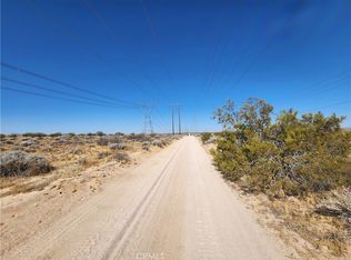 Near Powerline Rd, Hinkley, CA 92347