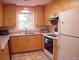 Updated Galley Kitchen