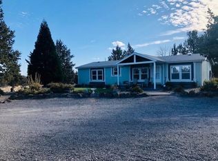 9620 NW Rocky Rd, Powell Butte, OR 97753