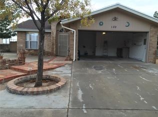 133 Lago Seco Dr, Horizon City, TX 79928